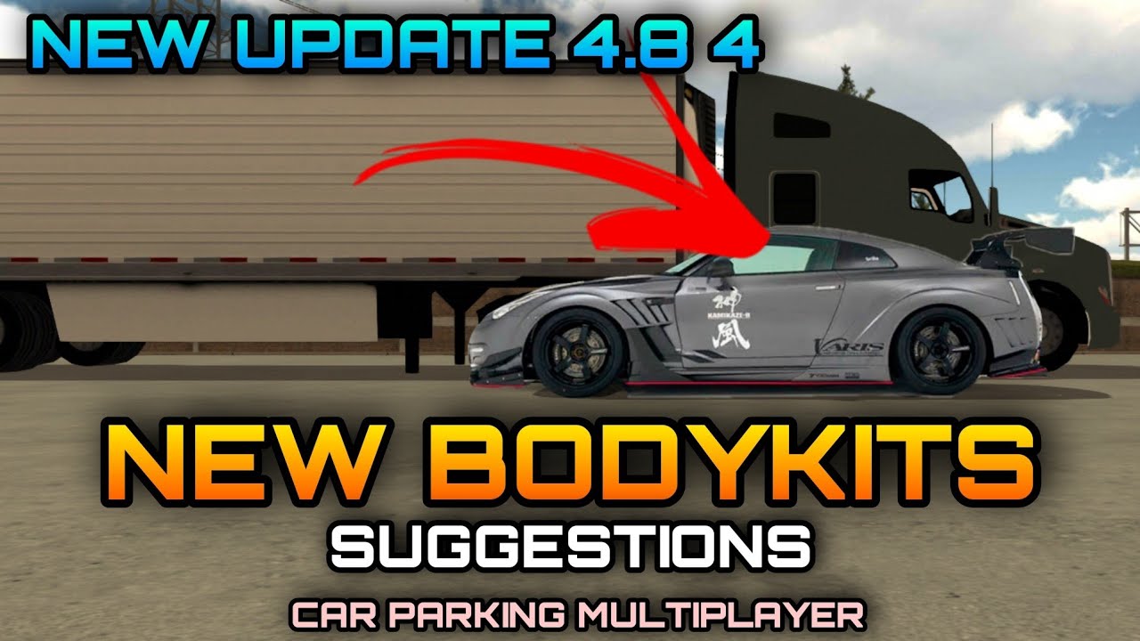 Parking sub2get multiplayer car Iᐈ Cómo