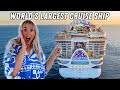 Full tour of icon of the seas the worlds largest cruise ship