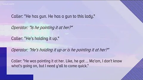 Michael Ramos shooting: 911 call released | KVUE