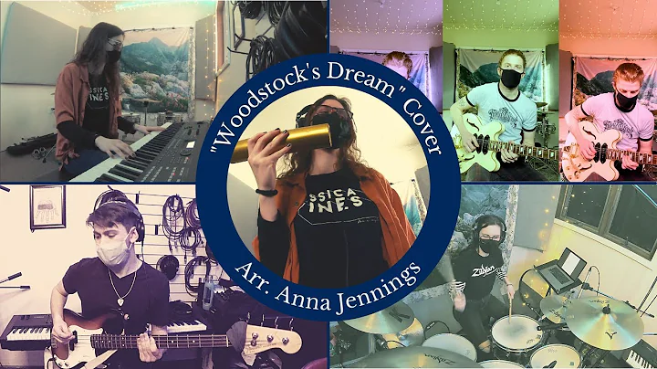 Woodstock's Dream - Cover by Anna Jennings