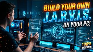 How an AI Assistant Actually Works: Build Jarvis (2026)