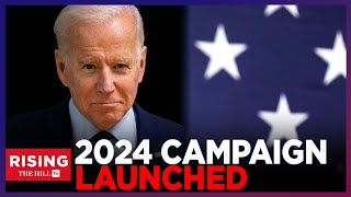 Biden Announces 2024 Reelection. Marianne Williamson Calls On Voters To DEMAND Candidate Debates