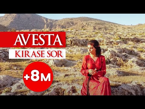 Avesta - Kirasê sor