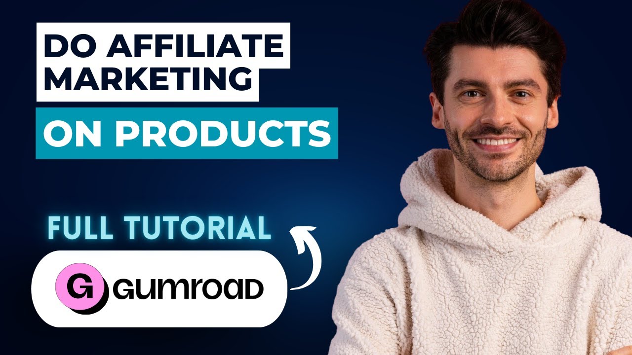 How to do Affiliate Marketing on Gumroad Products [2026 Full Guide ...