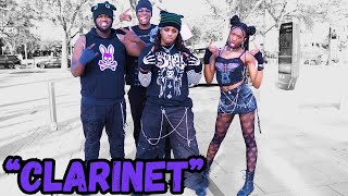 We Made A Punk Rock Song Clarinet