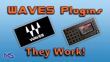 Mpc Plugins - Get WAVES Plugins to Work - Shell2vst
