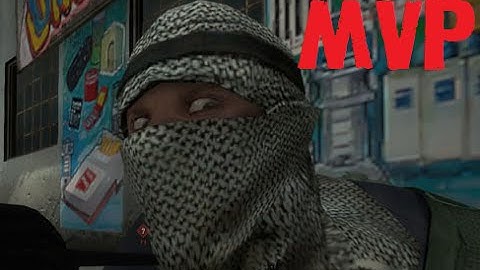 Ambush Quickplay (Insurgency)