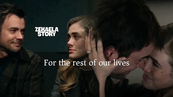 Zeke & Michaela | for the rest of our lives [ thei...
