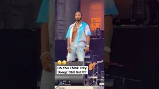 R&B Singer Trey Songz: True Talent or Overrated? #treysongz #concert