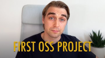 Finally made and published first Open-Source Project