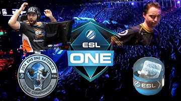 Virtus.Pro vs NiP - Grand Final EMS One Katowice 2014 - first map de mirage