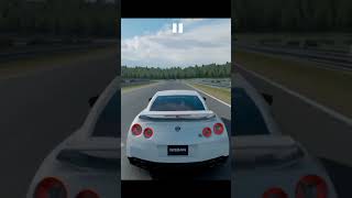 Nissan GT-R (R35) Assoluto Racing #nextgenracing