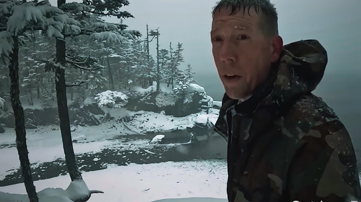 8 Most Disturbing Camping Encounters Ever Caught On Camera