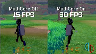 [NEW] BOOST YOUR FPS BY 8 TIMES!! | Yuzu Prometheus (Multi-Core) | 3 Games Tested Side-by-Side |