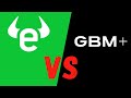 ⚡ eToro Vs GBM+ | Comparativa de BROKERS para TRADING