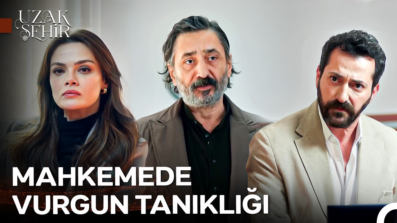 Vurgun Tüm Gerçekleri Mahkemede Anlattı! - Uzak Şehir