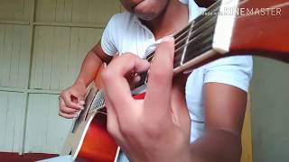 Video thumbnail of "DADAH - TSARA TSO-DRANO (BY GUITARE MAMY)"