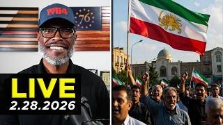 🔴 ABL LIVE: USA & Israel Joint Iran Strike, Reactions From Iranians, Details From Media, and more!