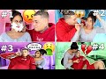 Pranking My Girlfriend 100 TIMES In The SAME DAY!!!