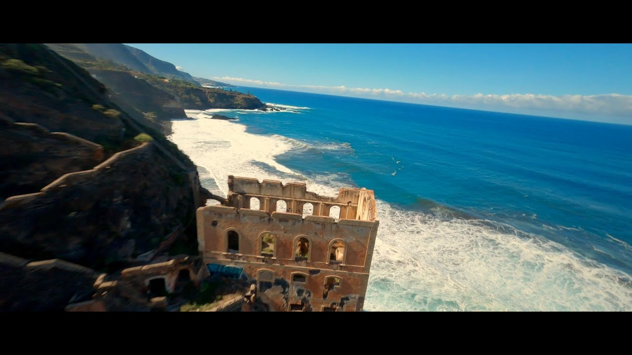 Tenerife | Cinematic FPV | 2022