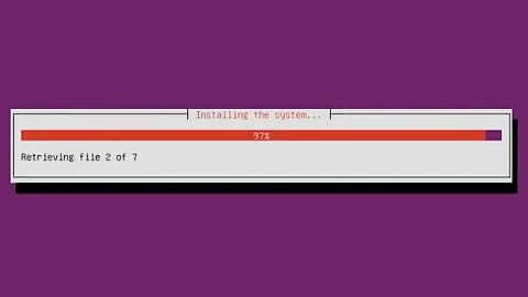 How to Install Ubuntu Server 16.04 LTS