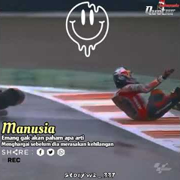 story'wa MotoGP terbaru!!! keren 30detik!!!
