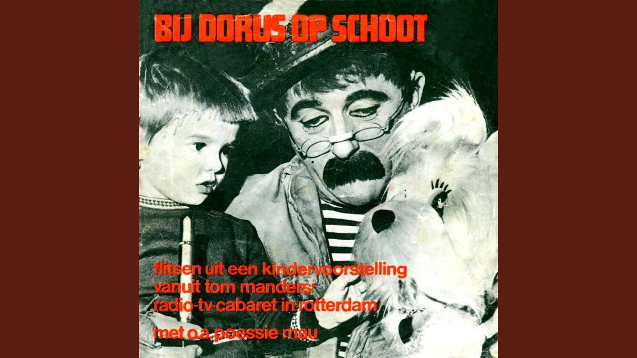 Er Zat Een Aapje Op Een Stokje (Remastered) - YouTube