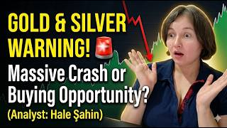 GOLD & SILVER WARNING! 🚨 Massive Crash or Buying Opportunity?