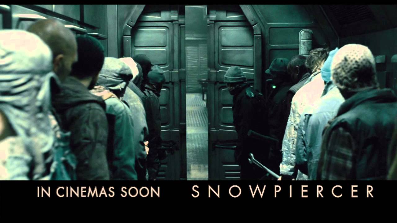 Snowpiercer official trailer, Bong Joon-ho's post-apocalyptic thriller distributed by Showbox