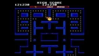 Мульт Ms Pac Man part 1 Strange