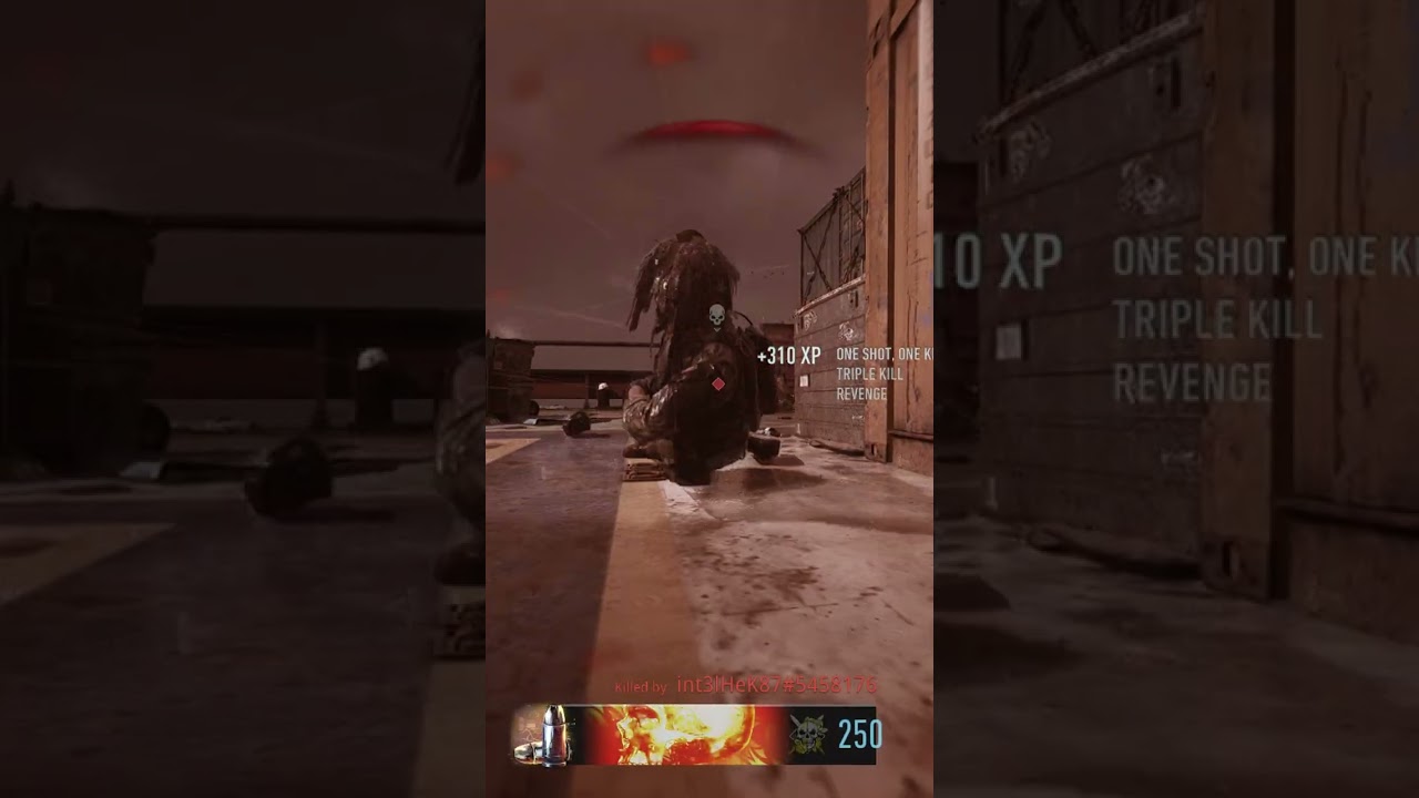 the FASTEST ONE SHOT LOCKWOOD MK2 class in MW2! 