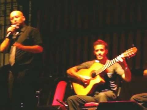 "Cucuza" Castiello, "Moscato" Luna y Javier Díaz González "Palermo" (Delfino-Villalba_Braga)