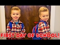 How Was Your FIRST DAY OF SCHOOL?!