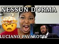FIRST TIME HEARING LUCIANO PAVAROTTI - NESSUN DORMA | Reaction