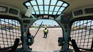 Kiewit/BOH Blind Spot Safety Training - Continuous