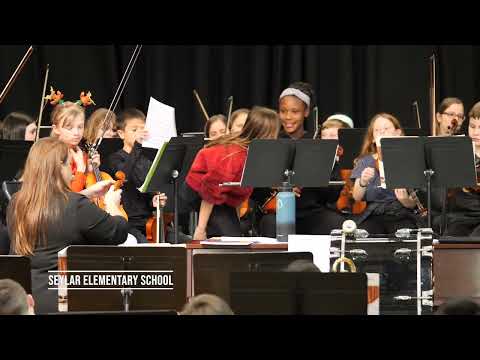 Pennridge School District| Winter Holiday Concert | at Seylar Elementary School