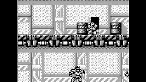 Gameboy QP: Bionic Commando