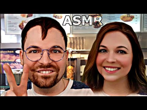 ASMR 👩‍❤️‍💋‍👨 RONNYS Entspanntes ERSTES Date [deutsch]