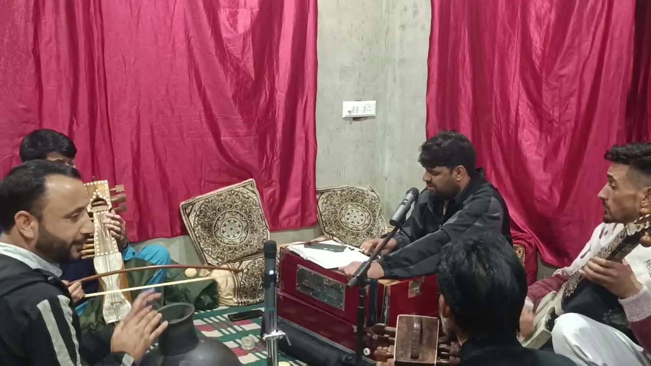 || Lulli Manz Lalva Karai HoHo || Kalami Mir Manzoor Mirabad safapora ♥️ Singer Farooq Ah Wani Khaag