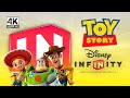 Disney Infinity 10 Gameplay PC4K 60FPS Toy Story 100 