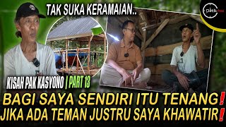 Download Lagu TR4UM4 MASA LALU❗INILAH ALASAN PAK KASYONO LEBIH NYAMAN SENDIRI❗ MP3