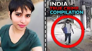 Chilling Crimes: True Crime Cases from India | True Crime Compilation