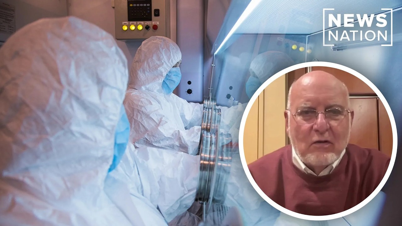 Redfield doubts Russia plague claim, calls secrecy suspicious