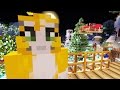 Minecraft Xbox - Battle Mini-Game - Festive Map - Present Challenge!