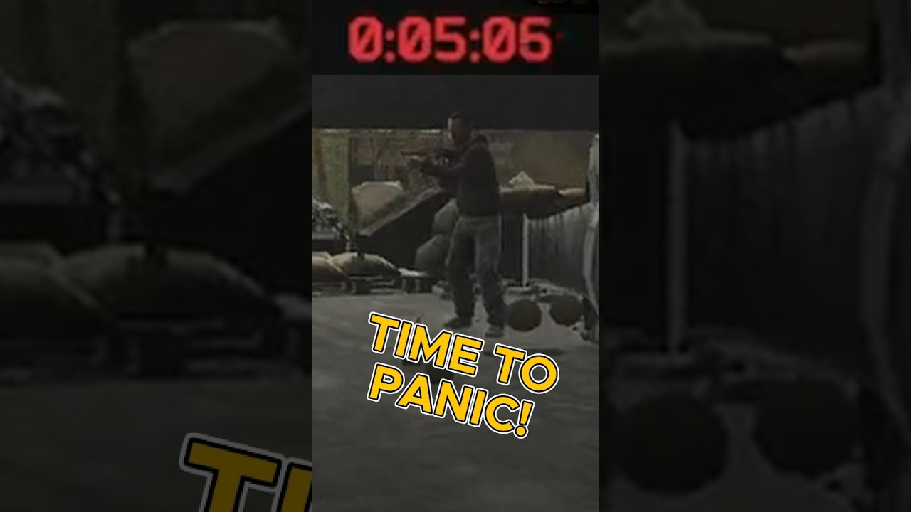 Would you have risked it? #escapefromtarkov #shorts