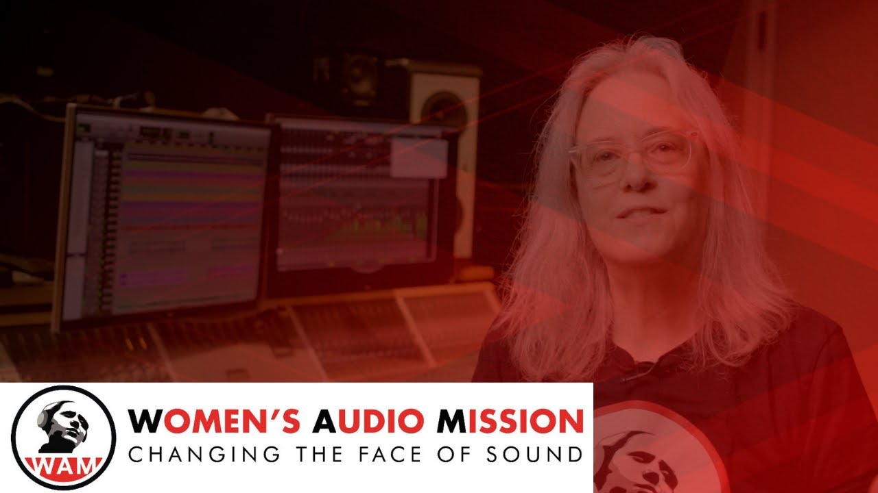 Women's Audio Mission: WAM
