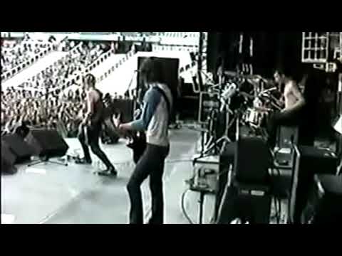 Pure Rubbish - Live 2001 - Stade de France - Paris, France