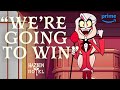Charlie's Motivational Speech | Hazbin Hotel | Prime Video