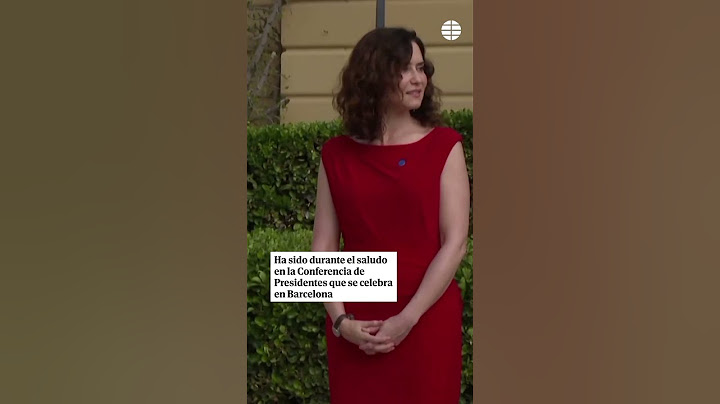 El protocolo tiene que separar a Mónica García y a Isabel Díaz Ayuso tras un rifirrafe