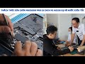 Thách thức Sửa chữa Macbook Pro 13 inch M1 A2338 bị vô nước cho Anh Kiện lấy liền trong ngày